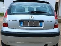 Usata Citroën C3 2006 Grigio Utilitaria