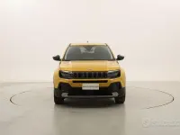 Usata Jeep Avenger Summit 101 CV (74 kW) 2025 Giallo/oro SUV