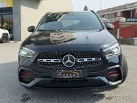 Usata Mercedes GLA200 Premium 150 CV (110 kW) 2020 Nero SUV