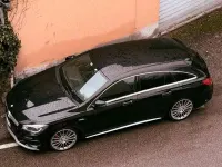Usata Mercedes CLA45 AMG AMG 360 CV (264 kW) 2015 Coupé