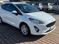 Usata Ford Fiesta Business Edition 86 CV (63 kW) 2019 Bianco Utilitaria