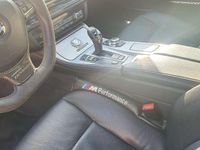 Usata BMW 520 M Sport 184 CV (135 kW) 2012 Nero Berlina