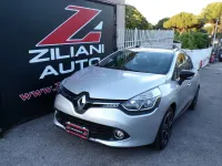 Usata Renault Clio 90 CV (66 kW) 2016 Argento Station wagon