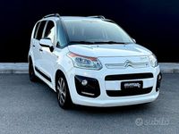 Usata Citroën C3 Picasso Exclusive 95 CV (69 kW) 2012 Bianco Monovolume