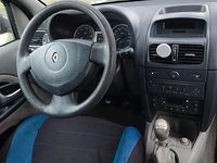 Usata Renault Clio II 2002 Blu Berlina