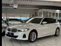 Usata BMW 320 Shadowline 190 CV (139 kW) 2023 Bianco Station wagon