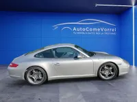 Usata Porsche 911 Carrera 325 CV (239 kW) 2007 Grigio Coupé