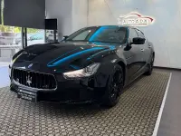 Usata Maserati Ghibli 250 CV (183 kW) 2015 Nero Berlina
