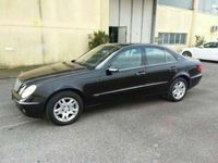 usata Mercedes 200 Classe E (W/S210)CDI cat Avantgarde