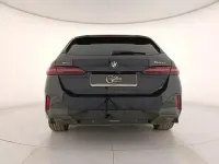 Usata BMW 540 M Sport 249 CV (183 kW) 2025 Nero Station wagon