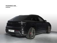 Usata Porsche Macan Turbo 469 kW (639 CV) 2024 Nero jet metallizzato SUV
