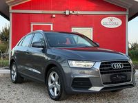 Usata Audi Q3 Sport 150 CV (110 kW) 2017 Grigio monsone SUV