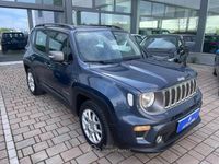 Usata Jeep Renegade Longitude 120 CV (88 kW) 2020 Blu/azzurro SUV