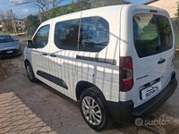 Usata Citroën Berlingo 102 CV (75 kW) 2021 Bianco Monovolume
