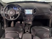 Usata Jeep Compass 150 CV (110 kW) 2021 Nero SUV