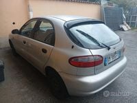 Usata Chevrolet Lanos 86 CV (63 kW) 2001 Grigio Berlina