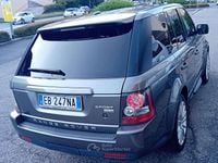 Usata Land Rover Range Rover HSE 272 CV (200 kW) 2010 Gray SUV