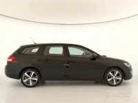 Usata Peugeot 308 99 CV (72 kW) 2016 Nero Station wagon