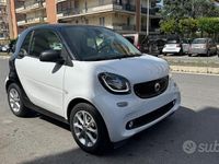 Usata Smart ForTwo Coupé Passion 90 CV (66 kW) 2018 Bianco Coupé