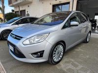 Usata Ford C-MAX Titanium 115 CV (84 kW) 2011 Grigio Monovolume