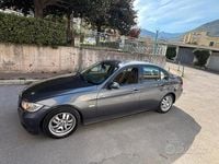 Usata BMW 320 2005 Grigio Berlina