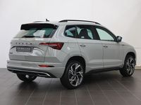 Usata Skoda Karoq SportLine 150 CV (110 kW) 2025 Grigio acciaio SUV