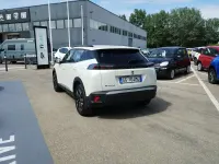 Begagnad Peugeot e-2008 Allure 56 kW (77 HK) 2021 Vit SUV