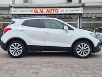 Usata Opel Mokka Cosmo 110 CV (80 kW) 2016 Bianco SUV