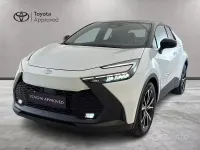 Usata Toyota C-HR Trend 98 CV (72 kW) 2024 Bianco SUV