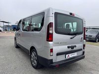 Usata Fiat Talento 140 CV (102 kW) 2017 Grigio Monovolume