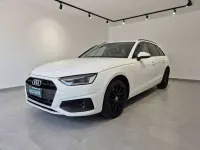 Usata Audi A4 Ambiente 136 CV (100 kW) 2020 Bianco Station wagon