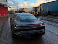 Usata Porsche Taycan 4S 139 kW (190 CV) 2023 Grigio Berlina