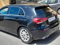 Usata Mercedes A180 Business 116 CV (85 kW) 2018 Nero Berlina