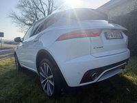 Usata Jaguar E-Pace R 179 CV (131 kW) 2018 Bianco SUV