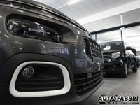 Usata Citroën Berlingo PureTech 110 CV (80 kW) 2019 Grigio Monovolume