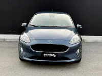 Usata Ford Fiesta Titanium 86 CV (63 kW) 2019 Blu Utilitaria