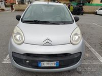 Usata Citroën C1 68 CV (50 kW) 2008 Grigio Utilitaria