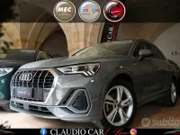 Usata Audi Q3 S-Line 150 CV (110 kW) 2021 Grigio SUV