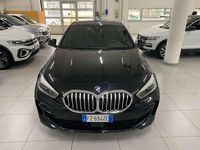 Usata BMW 116 M Sport 116 CV (85 kW) 2020 Nero metallizato Utilitaria