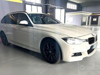 Usata BMW 320 M Sport 2018 Bianco Station wagon