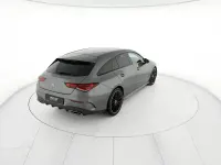 Usata Mercedes CLA200 Premium 150 CV (110 kW) 2023 Grigio montagna Coupé