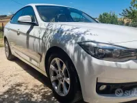 Usata BMW 318 143 CV (105 kW) 2014 Bianco Berlina