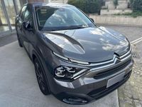 Usata Citroën C4 PureTech 130 CV (95 kW) 2024 Grigio SUV