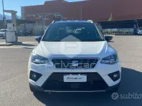 Usata Seat Arona XCELLENCE 95 CV (69 kW) 2020 Bianco SUV