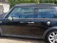Używany Mini Cooper 90 KM (66 kW) 2001 Czarny Hatchback