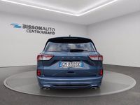 Usata Ford Kuga ST-Line 120 CV (88 kW) 2023 Chrome blue SUV