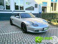 Second-hand Porsche Boxster 260 CP (191 kW) 2005 Argintiu Cabrio