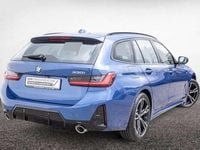 Usata BMW 330 M Sport 245 CV (180 kW) 2024 Blu/azzurro Station wagon
