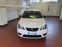 Usata Seat Ibiza Reference 69 CV (50 kW) 2012 Bianco Berlina