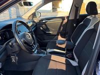 Usata VW T-Roc 2018 Blu SUV